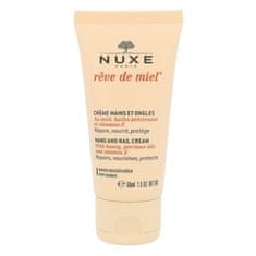 Nuxe Krém na ruky a nechty Reve de Miel (Hand and Nail Cream) (Objem 50 ml)