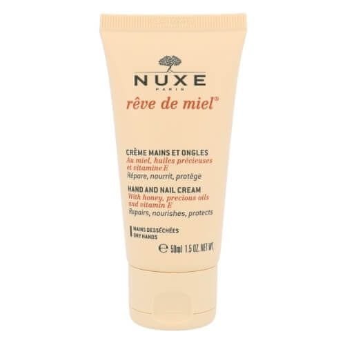 Nuxe Krém na ruky a nechty Reve de Miel (Hand and Nail Cream)