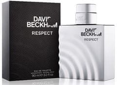 David Beckham Respect - EDT 90 ml