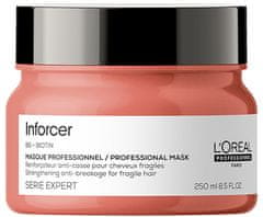 Loreal Professionnel Posilňujúci maska proti lámavosti vlasov Série Expert (B6 + Biotin Inforcer ) (Objem 250 ml)