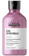 Loreal Professionnel Šampón pre uhladenie nepoddajných vlasov Série Expert (Prokeratin Liss Unlimited ) (Objem 300 ml)