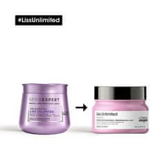 Loreal Professionnel Intenzívna vyhladzujúca maska Série Expert (Prokeratin Liss Unlimited Masque) (Objem 250 ml)