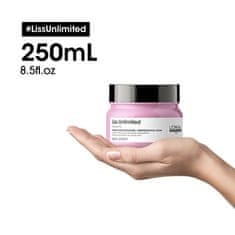 Loreal Professionnel Intenzívna vyhladzujúca maska Série Expert (Prokeratin Liss Unlimited Masque) (Objem 250 ml)