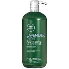 Paul Mitchell Hydratačné a upokojujúce kondicionér pre suché vlasy Tea Tree Lavender (Mint Conditioner) (Objem 1000 ml)