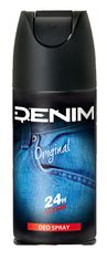 Denim Original - deodorant ve spreji 150 ml