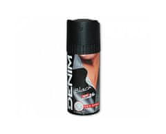 Denim Black - deodorant ve spreji 150 ml