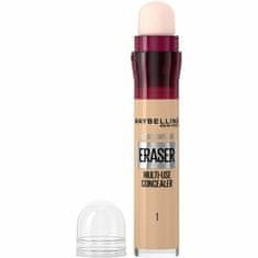 Maybelline Tekutý korektor s penovým aplikátorom (Instant Anti-Age Eraser Concealer) 6,8 ml (Odtieň 03 Fair)