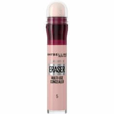 Maybelline Tekutý korektor s penovým aplikátorom (Instant Anti-Age Eraser Concealer) 6,8 ml (Odtieň 00 Ivory)