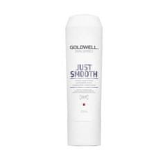 GOLDWELL Vyhladzujúci kondicionér na nepoddajné vlasy Dualsenses Just Smooth (Taming Conditioner) (Objem 200 ml)