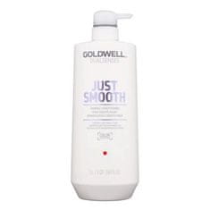 GOLDWELL Vyhladzujúci kondicionér na nepoddajné vlasy Dualsenses Just Smooth (Taming Conditioner) (Objem 200 ml)