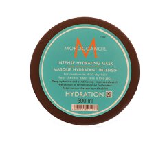 Moroccanoil Hĺbkovo hydratačná maska s arganovým olejom na suché vlasy (Intense Hydrating Mask) (Objem 250 ml)