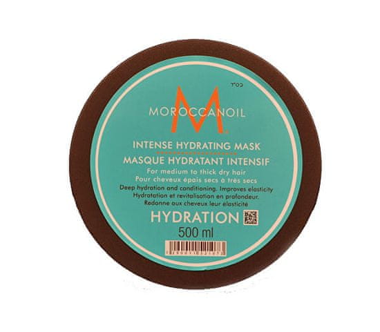Moroccanoil Hĺbkovo hydratačná maska s arganovým olejom na suché vlasy (Intense Hydrating Mask)