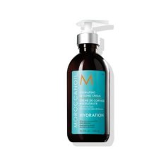 Moroccanoil Hydratačný stylingový krém pre uhladenie a lesk vlasov (Hydrating Styling Cream) (Objem 300 ml)