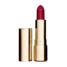 Clarins Zamatovo matný rúž Joli Rouge Velvet 3,5 g (Odtieň 706V Fig)