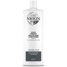 Nioxin Revitalizer na jemné a rednúce vlasy System 2 (Conditioner System 2 ) (Objem 300 ml)