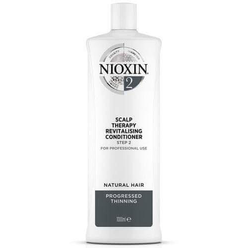 Nioxin Revitalizer na jemné a rednúce vlasy System 2 (Conditioner System 2 )