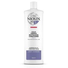 Nioxin Revitalizer pokožky pre normálnu až silné prírodné aj farbené rednúce vlasy System 5 (Conditioner Sy (Objem 300 ml)