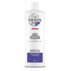 Nioxin Revitalizer pokožky pre rednúce normálnu až silné prírodné aj chemicky ošetrené vlasy System 6 (Cond (Objem 300 ml)