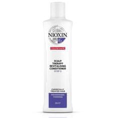 Nioxin Revitalizer pokožky pre rednúce normálnu až silné prírodné aj chemicky ošetrené vlasy System 6 (Cond (Objem 300 ml)