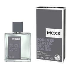 Mexx Forever Classic Never Boring for Him - EDT 50 ml