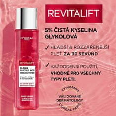 Loreal Paris Exfoliačné pleťové tonikum Revita lift (Peeling Toner) 180 ml