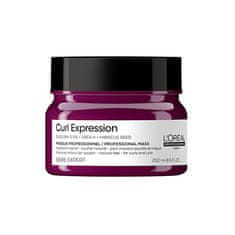 Loreal Professionnel Intenzívna hydratačná maska pre kučeravé a vlnité vlasy Curl Expression Intensive Moisturizing ( Pro