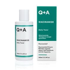 Q+A Pleť ové tonikum s niaciamidem (Daily Toner) 100 ml