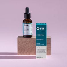 Q+A Pleť ové sérum so zinkom PCA (Facial Serum) 30 ml