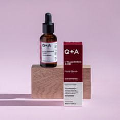 Q+A Pleť ové sérum s kyselinou hyalurónovou (Facial Serum) 30 ml