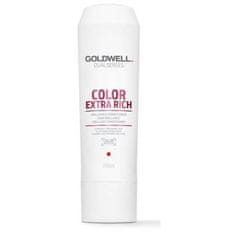 GOLDWELL Kondicionér pre nepoddajné farbené vlasy Dualsenses Color Extra Rich ( Brilliance Conditioner) (Objem 200 ml)