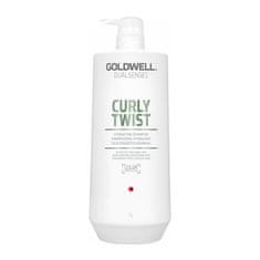 GOLDWELL Hydratačný šampón pre vlnité a kučeravé vlasy Dualsenses Curl s & Waves (Hydrating Shampoo) (Objem 250 ml)