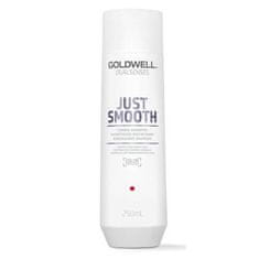 GOLDWELL Uhladzujúci šampón pre nepoddajné vlasy Dualsenses Just Smooth (Taming Shampoo) (Objem 250 ml)