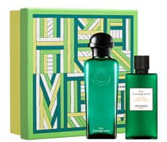 Hermès Eau D`Orange Verte - EDC 100 ml + sprchový gel 80 ml