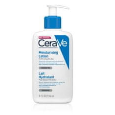 CeraVe Hydratačné mlieko pre suchú až veľmi suchú pokožku (Moisturising Lotion) (Objem 473 ml)