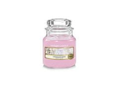 Yankee Candle Aromatická sviečka Classic malá Snowflake Kisses 104 g