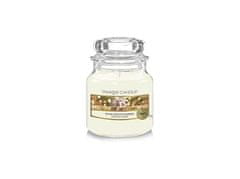 Yankee Candle Aromatická sviečka Classic malá Spun Sugar Flurries 104 g