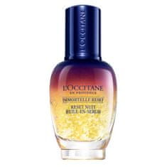 LOccitane En Provenc Olejové nočné sérum Immortelle Reset (Night Serum) 30 ml