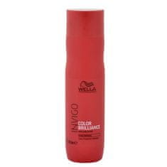 Wella Professional Šampón pre jemné a normálne farbené vlasy Invigo Color Brilliance (Color Protection Shampoo) (Objem 300 ml)