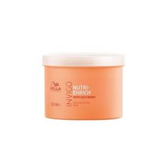 Wella Professional Vyživujúca maska pre suché a poškodené vlasy Invigo Nutri- Enrich (Deep Nourishing Mask) (Objem 75 ml)