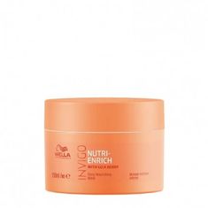 Wella Professional Vyživujúca maska pre suché a poškodené vlasy Invigo Nutri- Enrich (Deep Nourishing Mask) (Objem 75 ml)