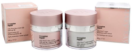 Mary Kay Duo starostlivosti pre deň a noc TimeWise Repair (Volu-Firm Day Cream & Night Treatment)