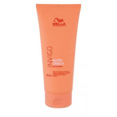 Wella Professional Vyživujúci kondicionér pre suché a poškodené vlasy Invigo Nutri- Enrich (Deep Nourishing Conditioner (Objem 1000 ml)