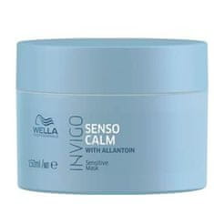 Wella Professional Maska na citlivú pokožku hlavy Invigo Senso Calm (Sensitive Mask) (Objem 150 ml)