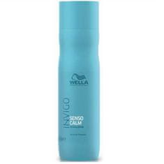 Wella Professional Šampón na citlivú pokožku hlavy Invigo Senso Calm (Sensitive Shampo) (Objem 250 ml)