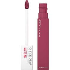 Maybelline Dlhotrvajúci matná tekutý rúž SuperStay Matte 5 ml (odtieň 010 Dreamer)