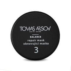 Tomas Arsov Obnovujúci maska na vlasy Balance ( Repair Mask) 100 ml