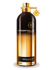 Montale Paris Aoud Night - EDP 2 ml - odstrek s rozprašovačom