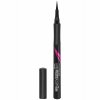 Maybelline Vodeodolná očná linka vo fixu Hyper Precise All Day Matte (Liquid Pen) 1 ml (Odtieň Black)