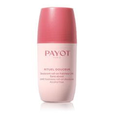 Payot Jemný guličkový dezodorant 24HR Fresh ness Roll-on Dezodorant 75 ml