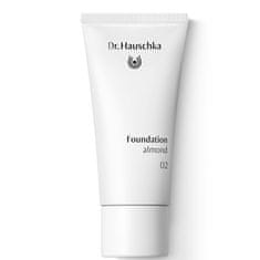 Dr. Hauschka Vyživujúce make-up s minerálnymi pigmentmi (Foundation) 30 ml (Odtieň 01 Macadamia)